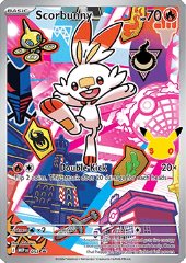 Scorbunny 
