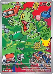 Treecko 