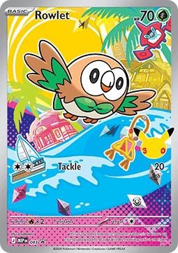 Rowlet 