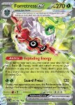Forretress ex