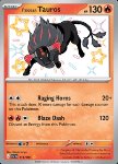 Tauros di Paldea
