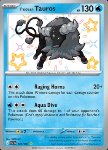 Tauros di Paldea