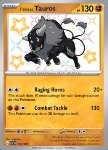 Tauros di Paldea