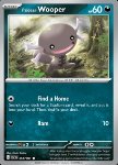 Wooper di Paldea