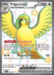Pidgeot ex