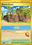 Campo in Spiaggia