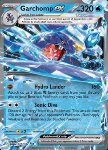 Garchomp ex