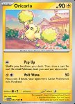 Oricorio