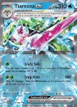Tsareena ex