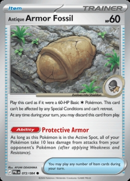 Vecchio Fossilscudo