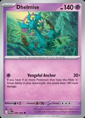 Dhelmise 