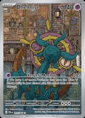 Dhelmise 