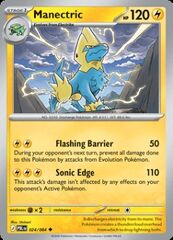 Manectric 