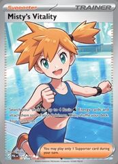 Vitalità di Misty