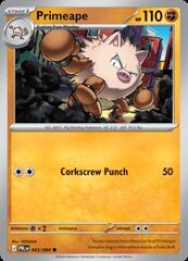 Primeape 