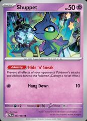 Shuppet 