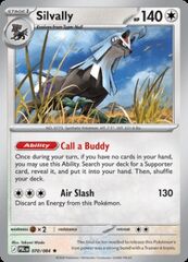 Silvally 