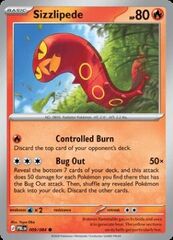 Sizzlipede 