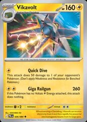 Vikavolt 