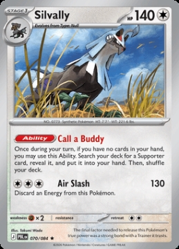 Silvally 