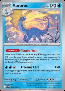 Aurorus 