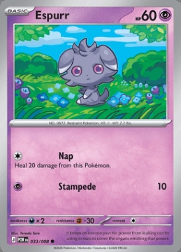 Espurr 