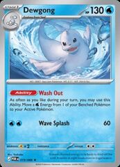 Dewgong 