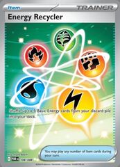 Riciclaggio di Energia