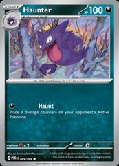 Haunter 
