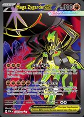 Mega Zygarde ex 