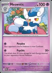 Meowstic 