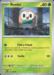 Rowlet 