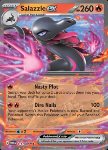 Salazzle ex 
