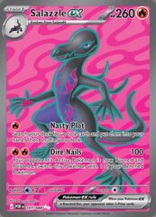 Salazzle ex 