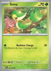 Snivy 
