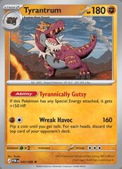 Tyrantrum 