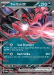 Yveltal ex 