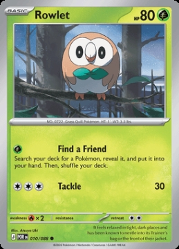 Rowlet 
