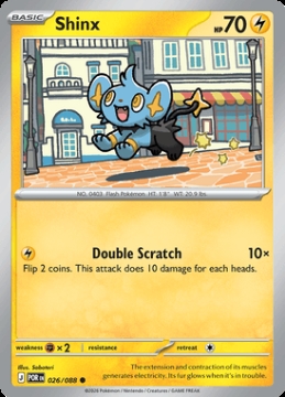 Shinx 