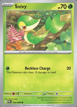 Snivy 