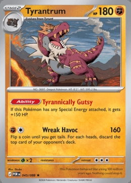 Tyrantrum 