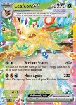 Leafeon ex 