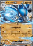 Lucario ex 