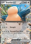 Snorlax ex 