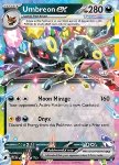 Umbreon ex 
