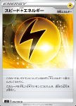 Speed [L] Energy