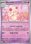 Alcremie 