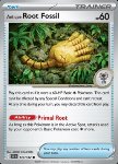 Antique Root Fossil