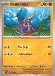 Crabrawler 