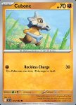 Cubone 
